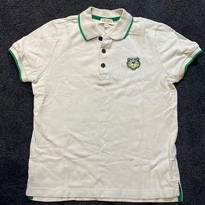 Kenzo collared shirt